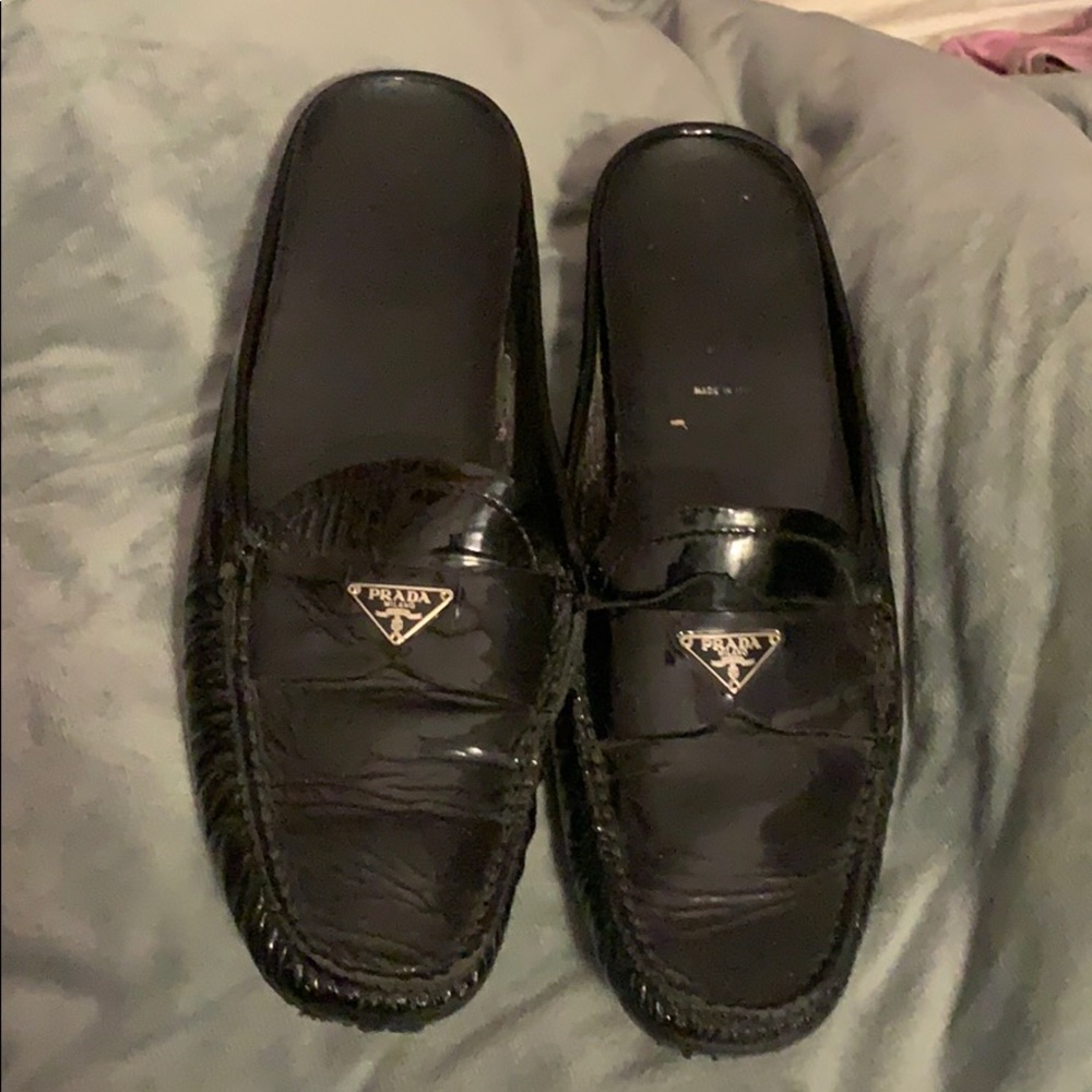 Prada Loafers